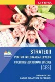 Strategii pentru integrarea elevilor cu cerinte educationale speciale, Litera