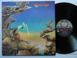 Vinil Yes - Yesterdays (Atlantic W50048) Italy - EX, Curatat &amp; Protectie Profesionala
