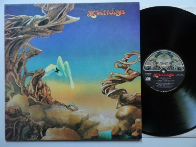 LP (vinil) Yes: Yesterdays (EX) foto