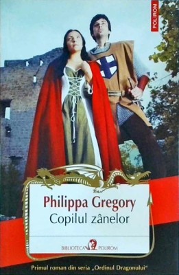 Philippa Gregory - Copilul zanelor foto