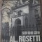 SCRISORI CATRE AL. ROSETTI (1916-1968). DOCUMENTE LITERARE-EDITIE INGRIJITA DE AL. ROSETTI-185057