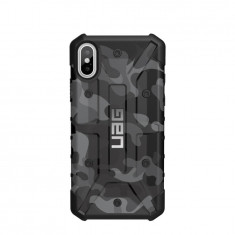 Carcasa UAG Pathfinder SE iPhone X/Xs Midnight Camo foto