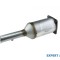 Filtru particule dpf Peugeot 307 (2000-&gt;)[3A/C] #1