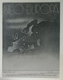 NEO - EUROPA , REVISTA SOCIAL - ECONOMICA , NR. 17 - 18 , MAI - AUGUST , 1943