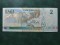 FIJI 2 DOLARI 2000 COMEMORATIVĂ - 2