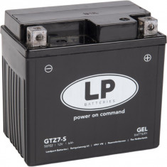 Baterie Moto LP Batteries Gel 6Ah 70A 12V MG LTZ7-S