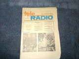 REVISTA TELE RADIO NR 33 1982
