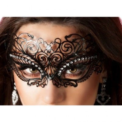 CHILIROSE - CR 3706 BLACK MASK foto