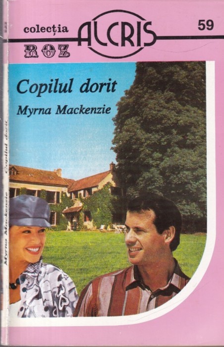 Myrna Mackenzie - Copilul dorit