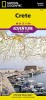 Crete, Greece Adventure Travel Map