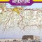Crete, Greece Adventure Travel Map