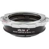 Cumpara ieftin Adaptor montura Viltrox EF-R3 Pro 0.71x Auto Focus Booster de la Canon EF/S la Canon EOS R/RF Mount Cine Camera EOS C70