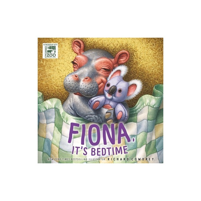 Fiona, It's Bedtime