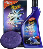 Ceara Auto Lichida Meguiar&#039;s NXT Tech 2.0 Wax, 532ml