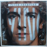 VINIL Peter Frampton &lrm;&ndash; Lying 12&quot;, Maxi-Single, 45 RPM (VG)