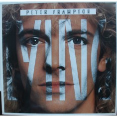 VINIL Peter Frampton &lrm;&ndash; Lying 12", Maxi-Single, 45 RPM (VG)