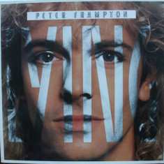 VINIL Peter Frampton ‎– Lying 12", Maxi-Single, 45 RPM (VG)