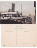 Constanta- Vedere din port-animata, rara