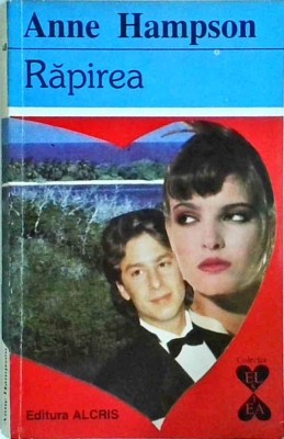 Anne Hampson - Rapirea foto