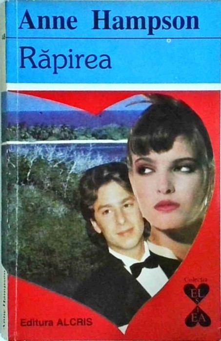 Anne Hampson - Rapirea