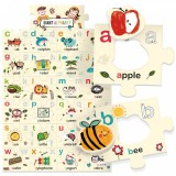 Cumpara ieftin Headu Ecoplay - Puzzle Mare Alfabetul In Engleza