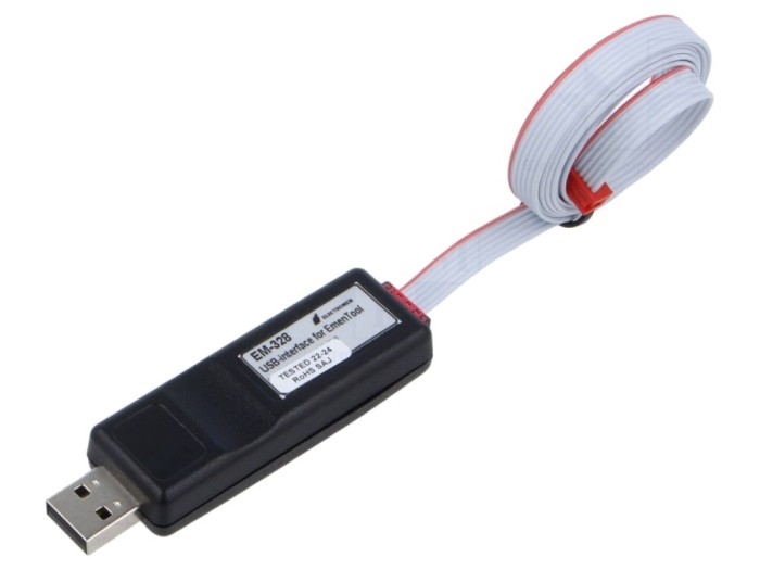 Convertor USB ELECTROMEN