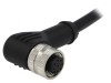 Mufă M12 8 PIN DeviceNet/CANopen IP65/IP67 30V Mamă