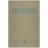 Academia Republicii Populare Romine - Dictionarul limbii romine moderne - 115287