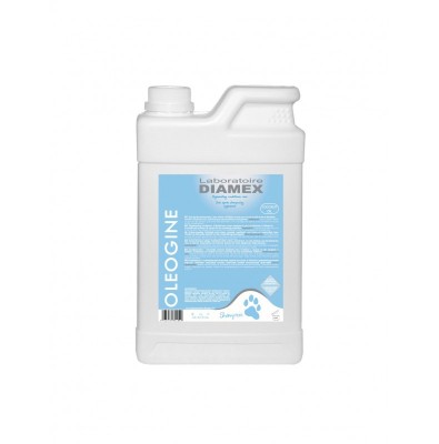 Diamex Balsam Oleogine - 1 lt foto