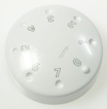 Buton Termostat Frigider Liebherr CTP 251 743191200 + Resort, Alb, Compatibil Diverse Modele