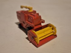 Combine Harvester - Matchbox