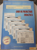 Ghid de proiectare didactica, RELIGIE I-IV, vol I, 2002, 468 pag, stare f buna