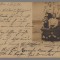 CPIB 23951 - CARTE POSTALA - CINCI BARBATI IN COS, GERMANIA, CIRCULATA, 1906, STAMPILE, TIMBRU
