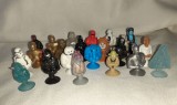 Surprize Star Wars Mega Image 23 unice, BONUS 10 dubluri - Calup 4 SW - stikeez