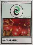 Nectarinele - V. Cociu - Carte anticariat