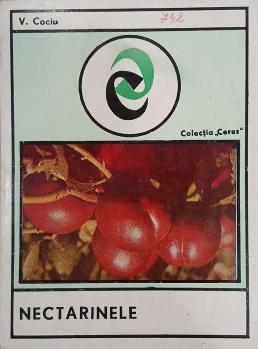 Nectarinele - V. Cociu