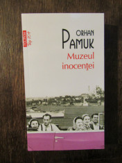 Muzeul inocen?ei - Orhan Pamuk foto