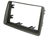 Cadru Radio Fiat 2 DIN Gri ACV - Montaj Perfect și Compatibilitate Garantată