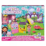 Gabbys Dollhouse Set Petrecerea Din Gradina, Spin Master