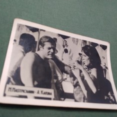 FOTO TIP 9/6CM COOPERATIVA FOTOGRAFIA M.MASTROIANNI DE COLECTIE