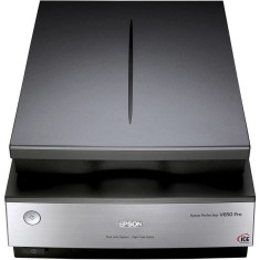 Scanner Epson Perfection V850 Pro Perfection, A4, tip flatbed, viteza scanare: 15s/pagina colo