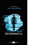 Neuromantul (paperback) - William Gibson