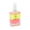 Ulei de unghii bifazic aromă Pepene galben, pentru &icirc;ntărirea unghiilor uscate, Global Fashion, 60 ml