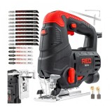 Fierastrau pendular, tip soricel, electric 1400W, unghi 0-45&deg;, Red Technic