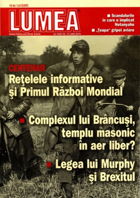Revista Lumea - Decembrie 2018 foto