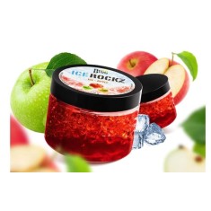 Arome pentru narghilea SISHA ICE ROCKZ -apple ICE
