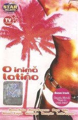 Casetă audio O Inimă Latino, originală: Pepe, Mandinga, Latin Express