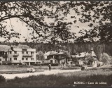CPI B12596 CARTE POSTALA - BORSEC. CASA DE ODIHNA, RPR