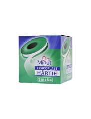 LEUCOPLAST MINUT HARTIE 5*5 foto