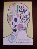 IT&#039;S KIND OF A FUNNY STORY- NED VIZZINI, r2b